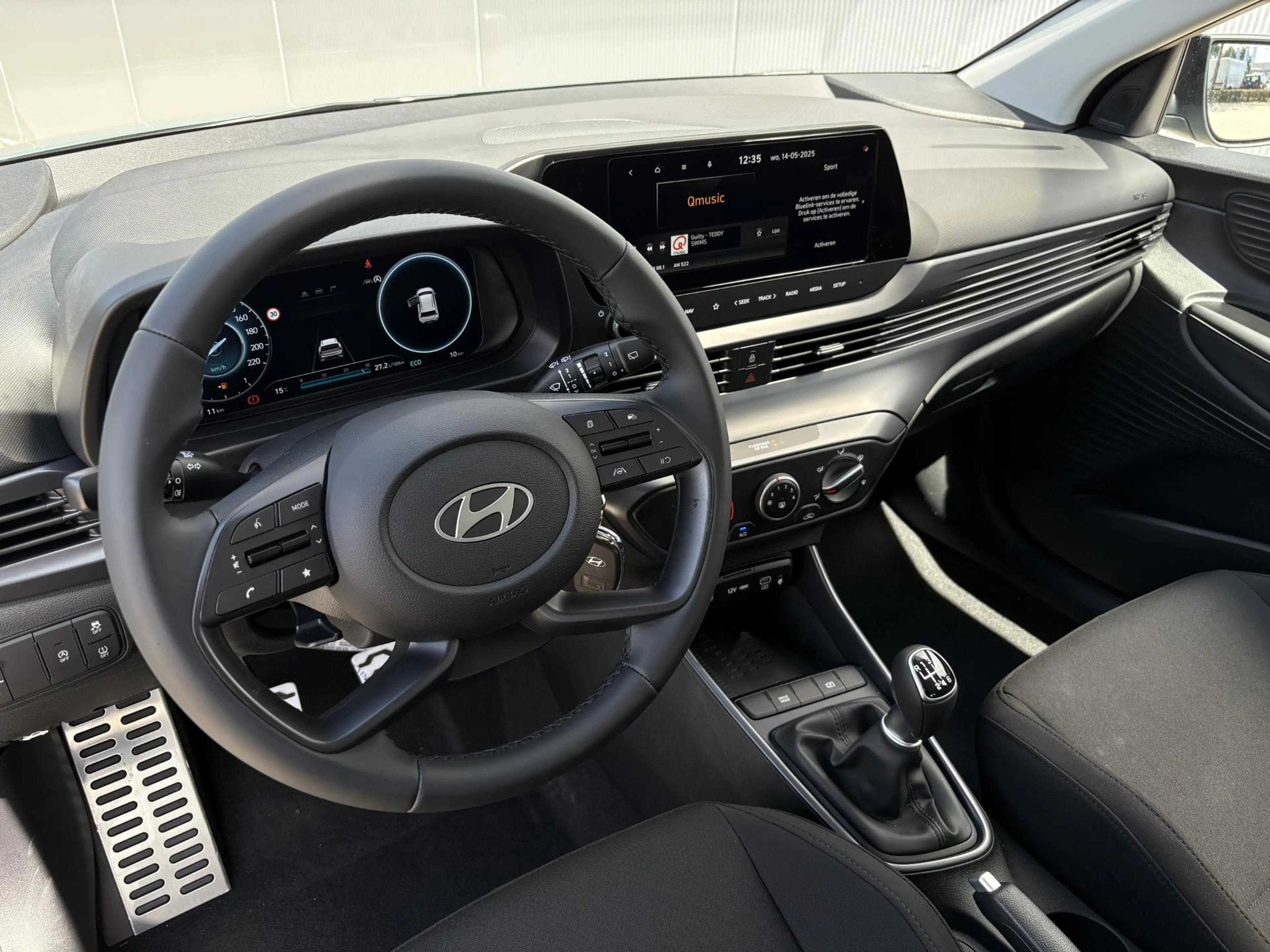 Hyundai BAYON 1.0 T-GDI Comfort / Two-tone / Navigatie / Cruise — photo 26