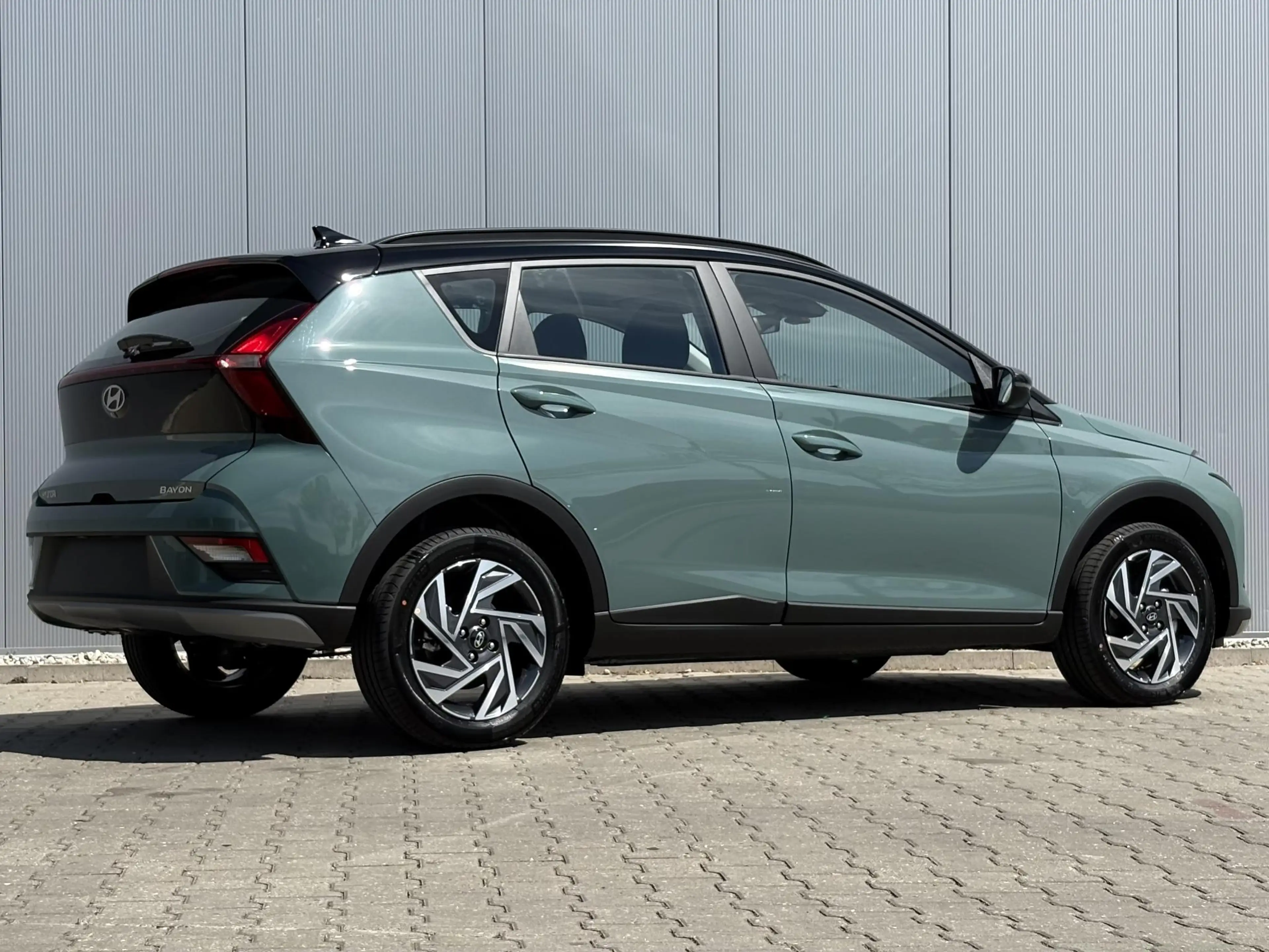 Hyundai BAYON 1.0 T-GDI Comfort / Two-tone / Navigatie / Cruise — photo 3