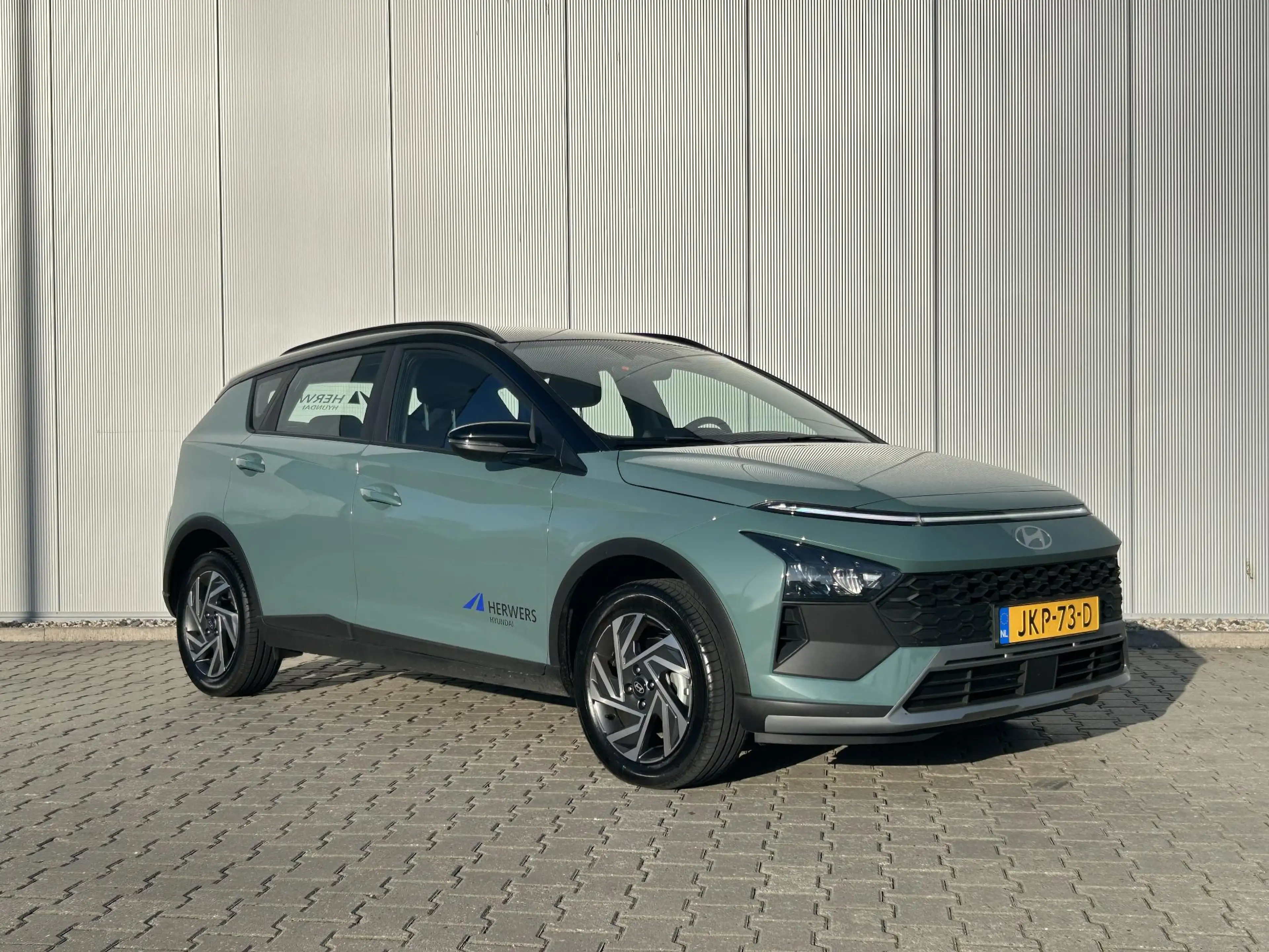 Hyundai BAYON 1.0 T-GDI Comfort / Two-tone / Navigatie / Cruise — photo 11