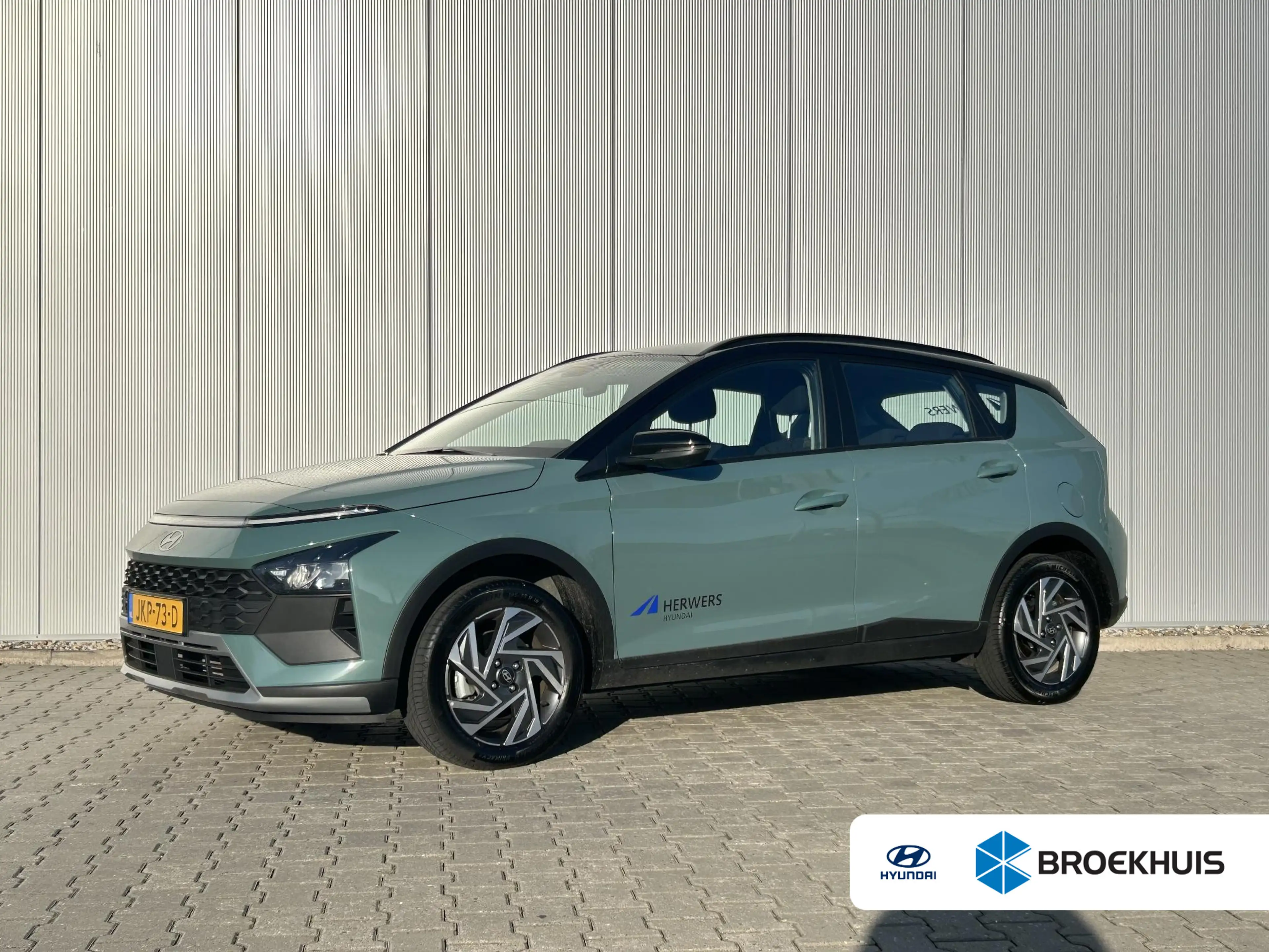 Hyundai BAYON 1.0 T-GDI Comfort / Two-tone / Navigatie / Cruise