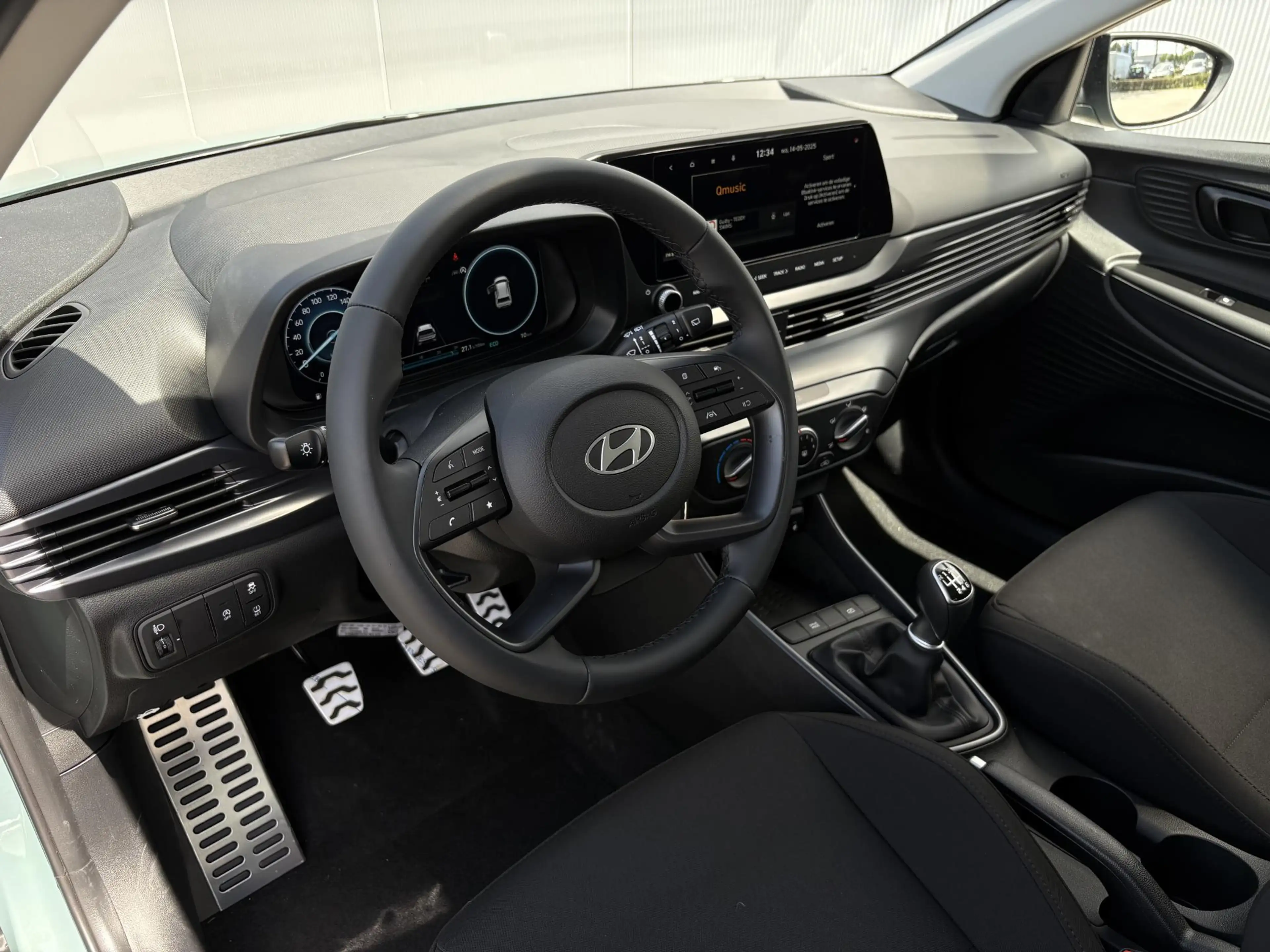 Hyundai BAYON 1.0 T-GDI Comfort / Two-tone / Navigatie / Cruise — photo 19