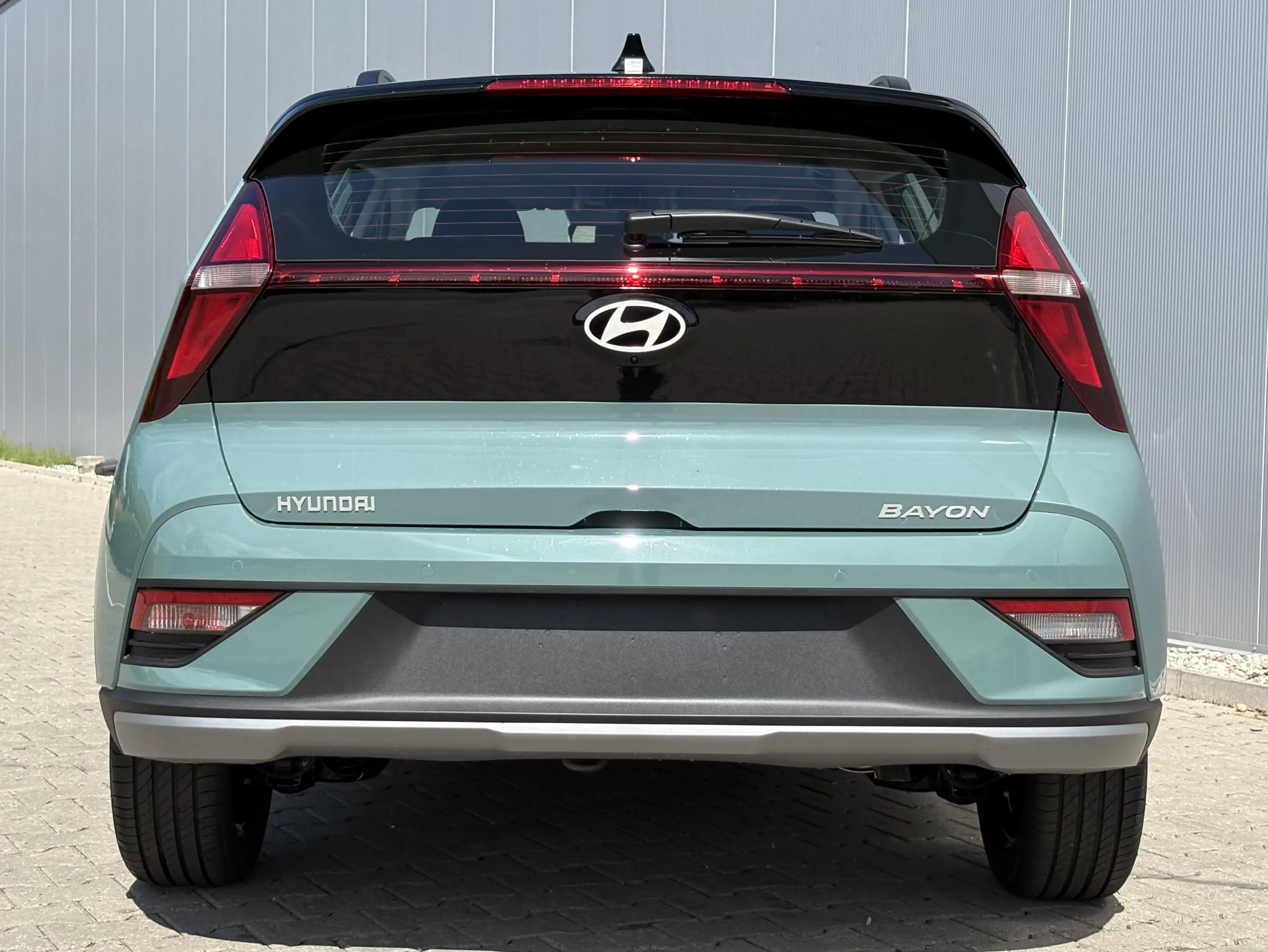 Hyundai BAYON 1.0 T-GDI Comfort / Two-tone / Navigatie / Cruise — photo 35