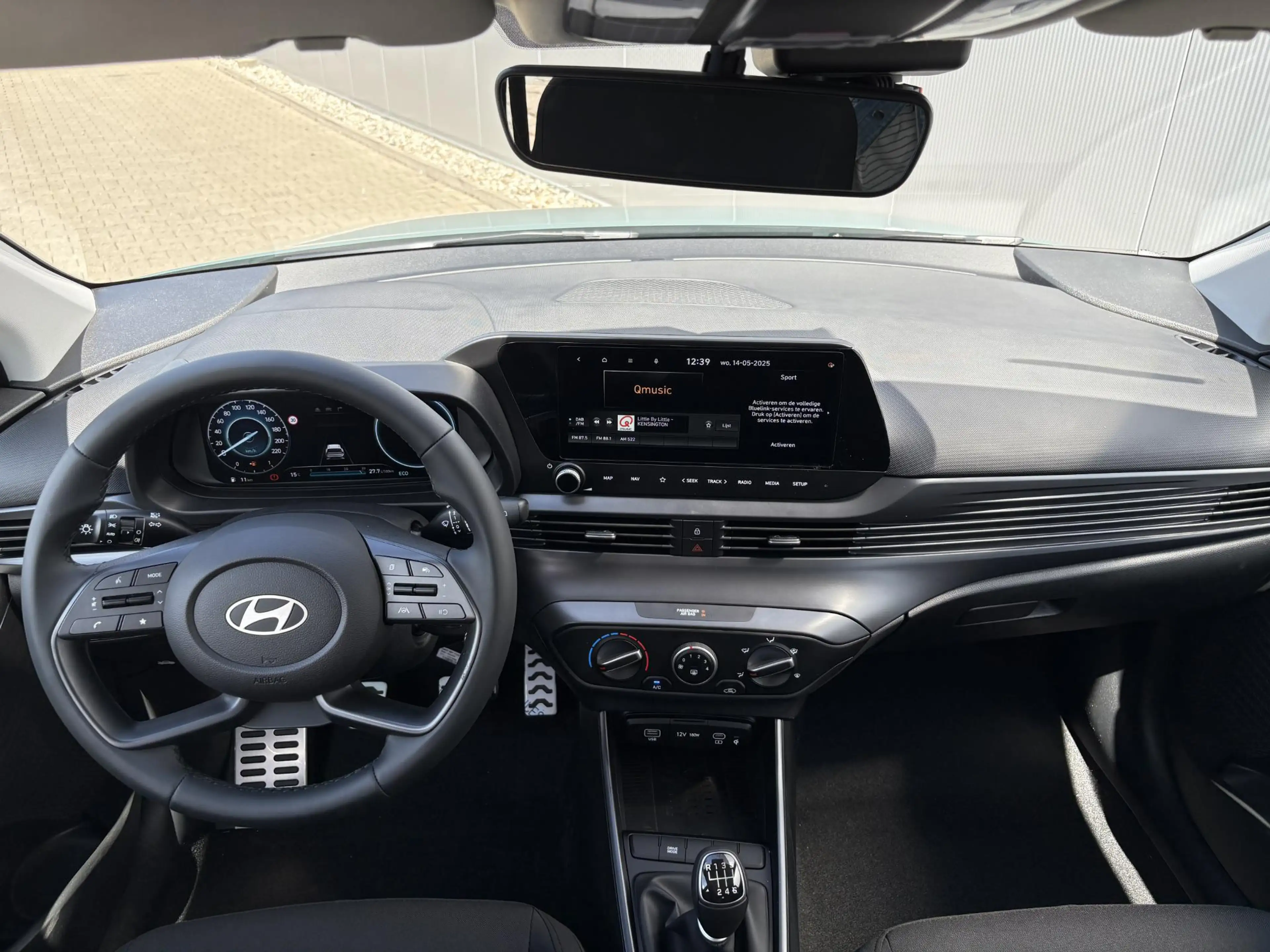 Hyundai BAYON 1.0 T-GDI Comfort / Two-tone / Navigatie / Cruise — photo 2