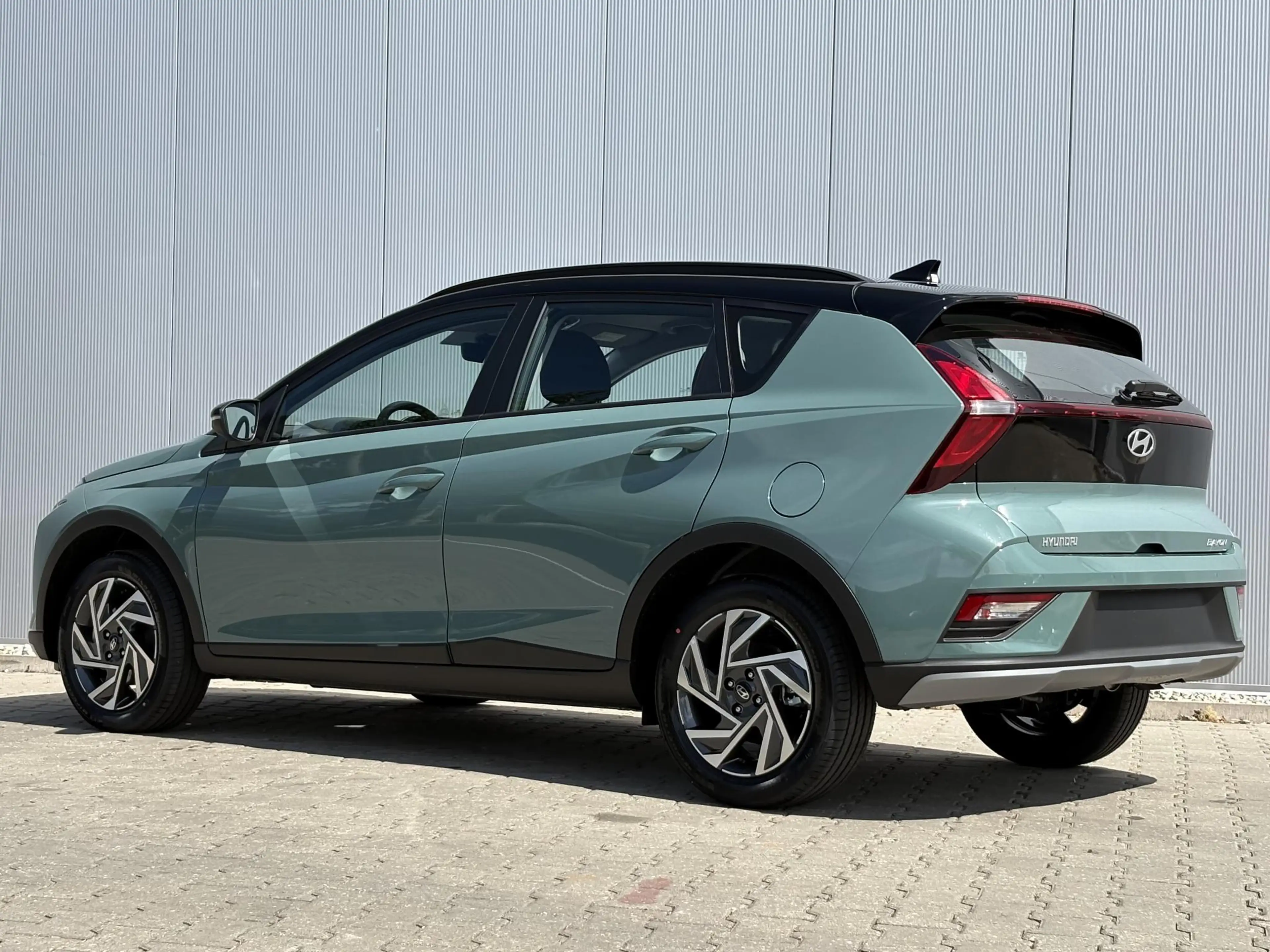Hyundai BAYON 1.0 T-GDI Comfort / Two-tone / Navigatie / Cruise — photo 16