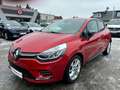 Renault Clio IV Limited TCE 120 AUTOMATIK, KLIMA, PDC Rouge - thumbnail 1
