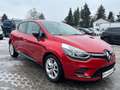 Renault Clio IV Limited TCE 120 AUTOMATIK, KLIMA, PDC Rouge - thumbnail 4