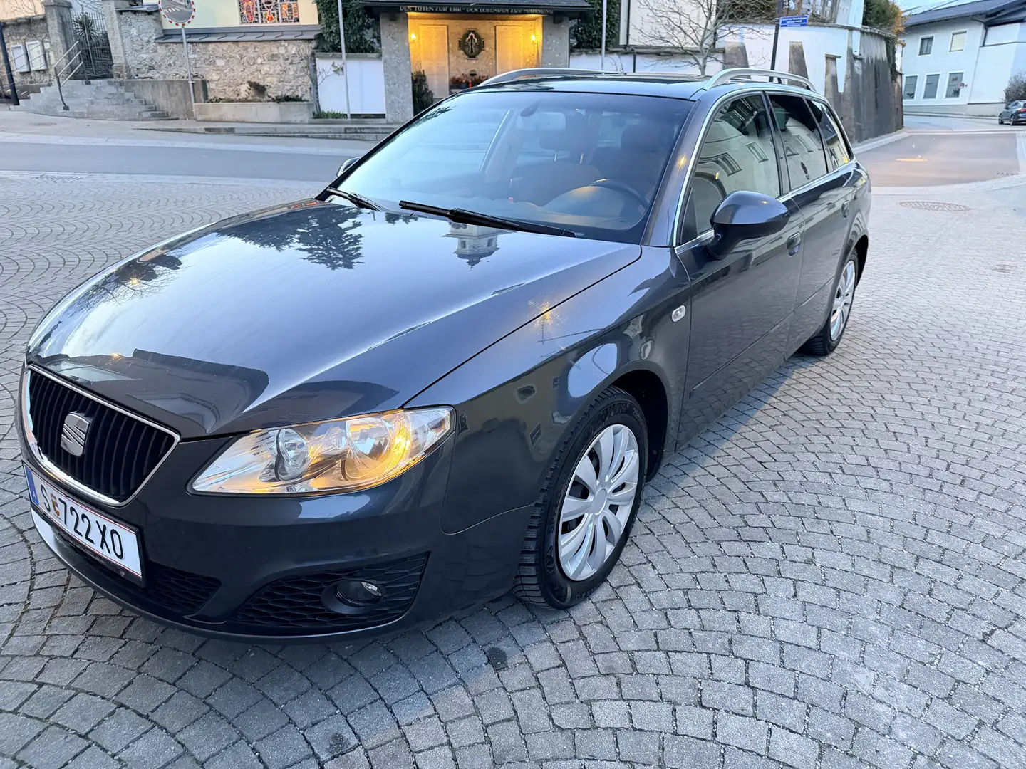 SEAT Exeo ST 2.0 TDI CR Style - 2