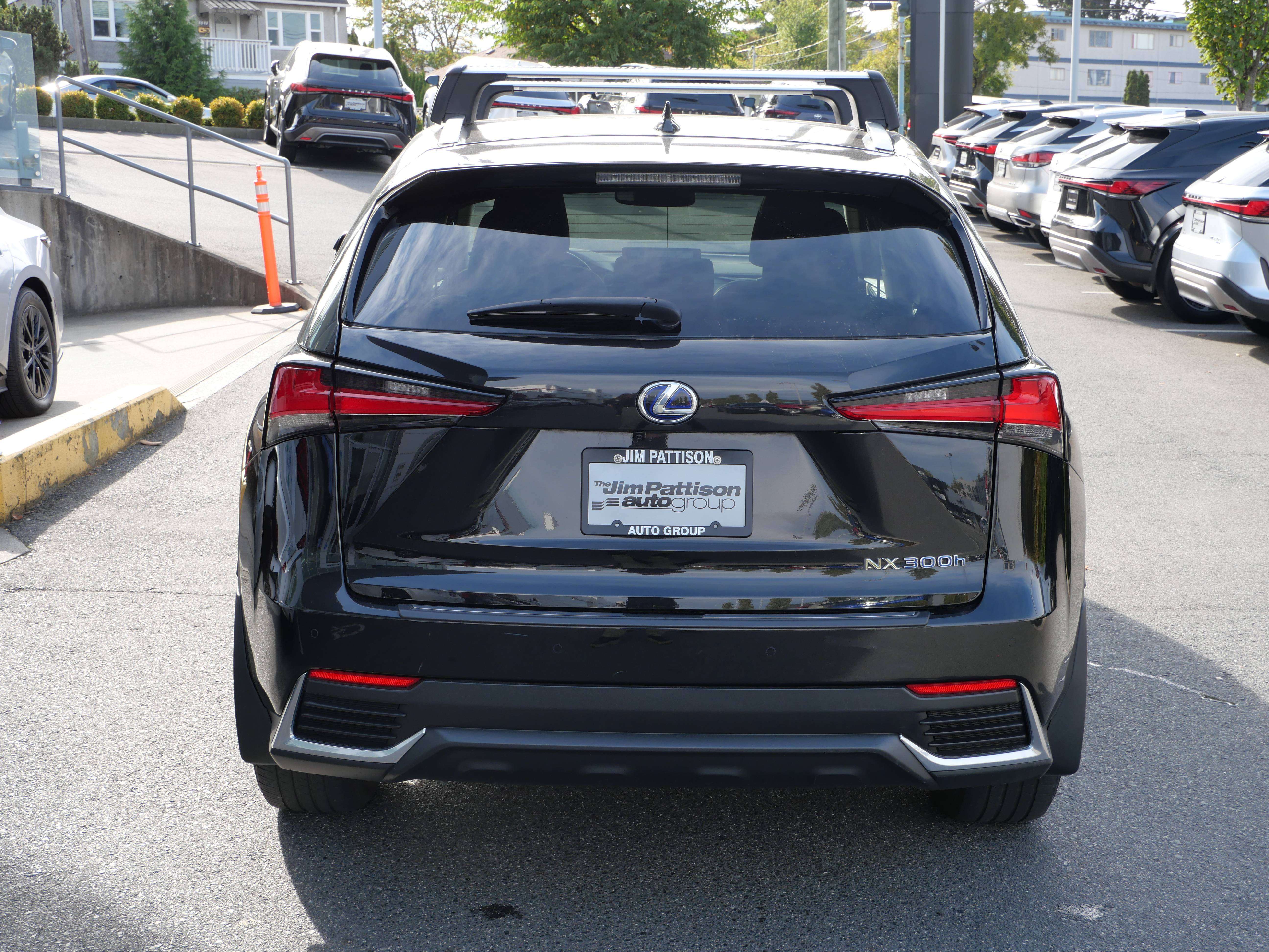 2018 Lexus NX Hybrid