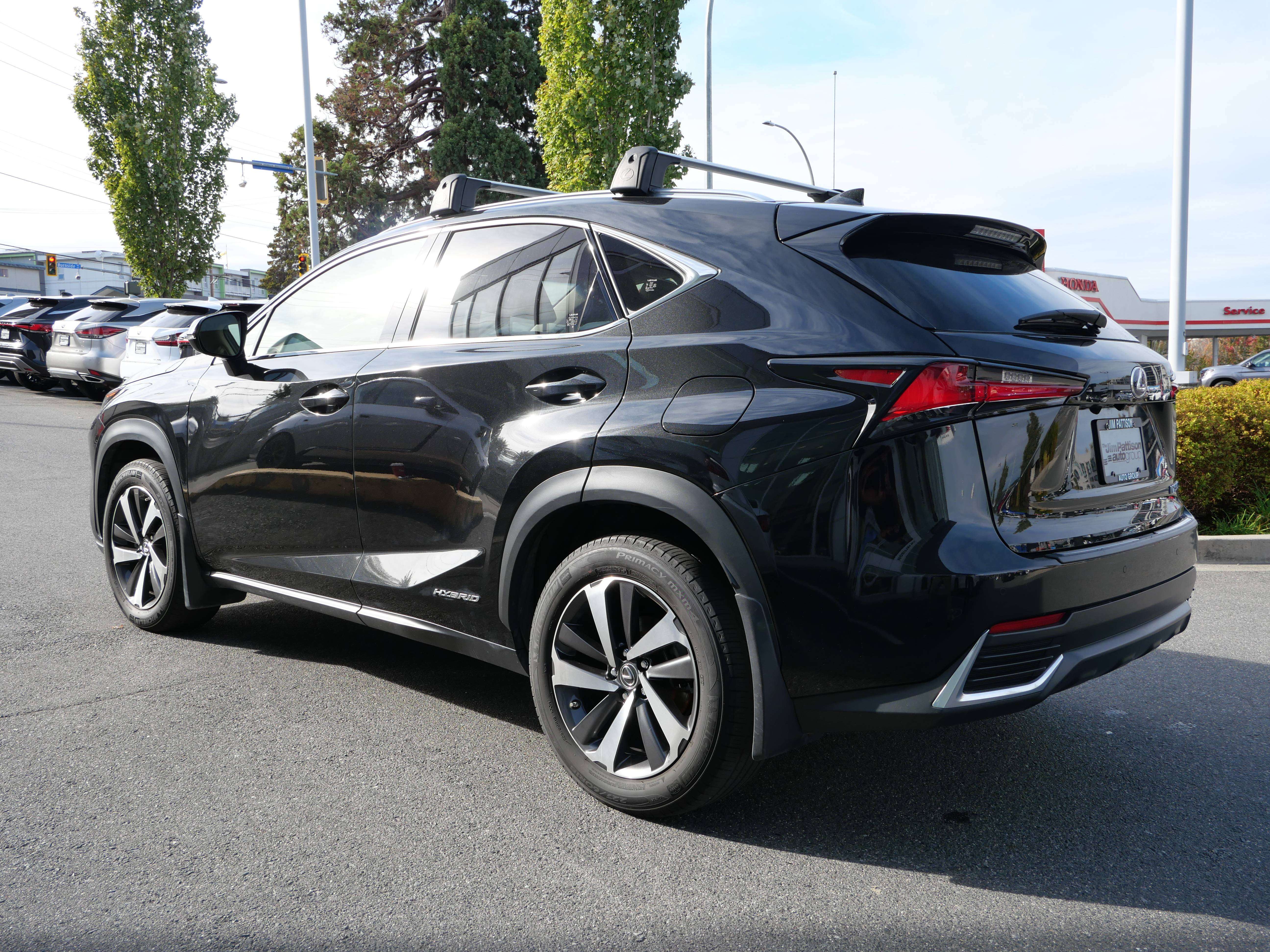 2018 Lexus NX Hybrid