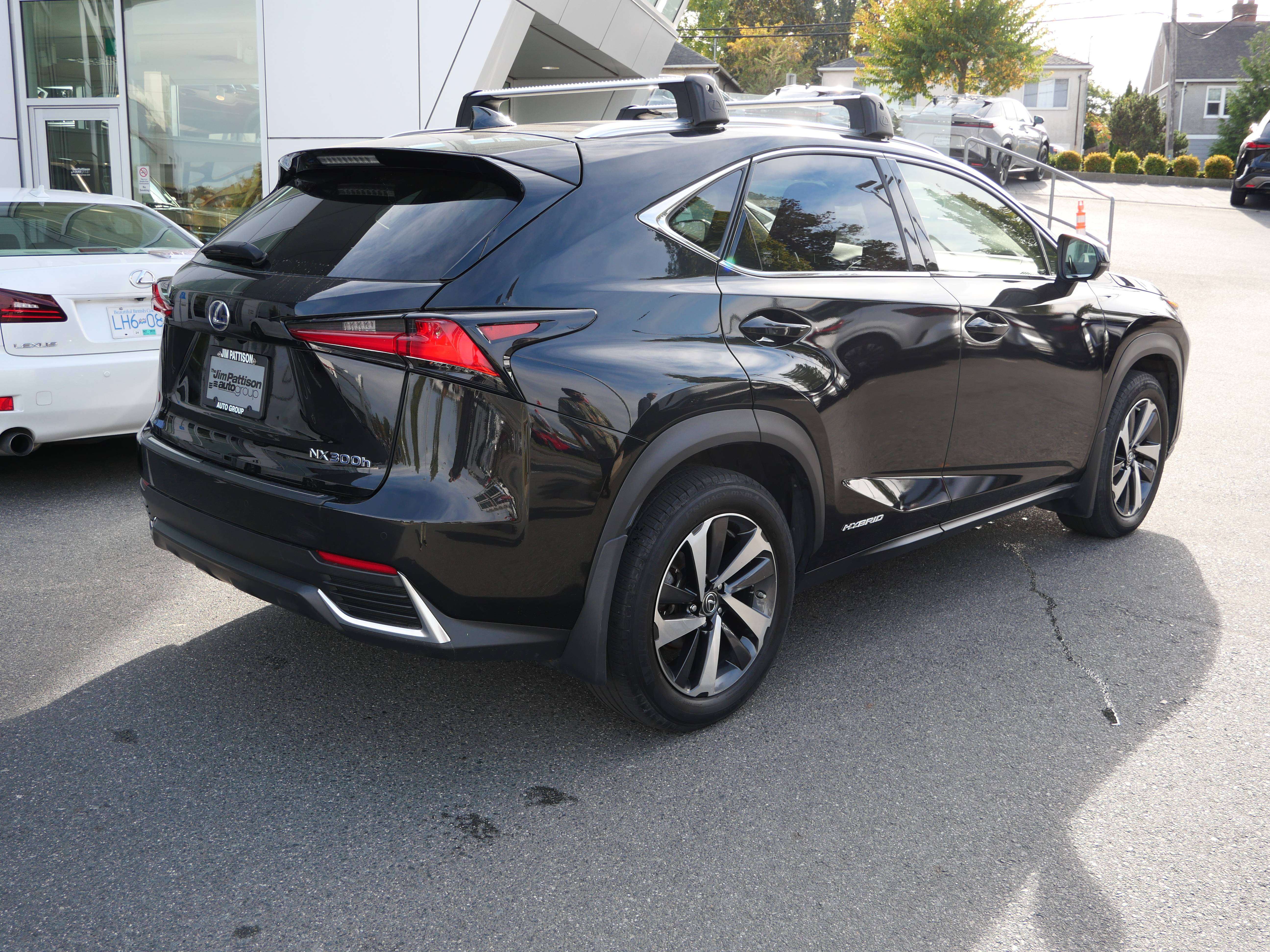 2018 Lexus NX Hybrid