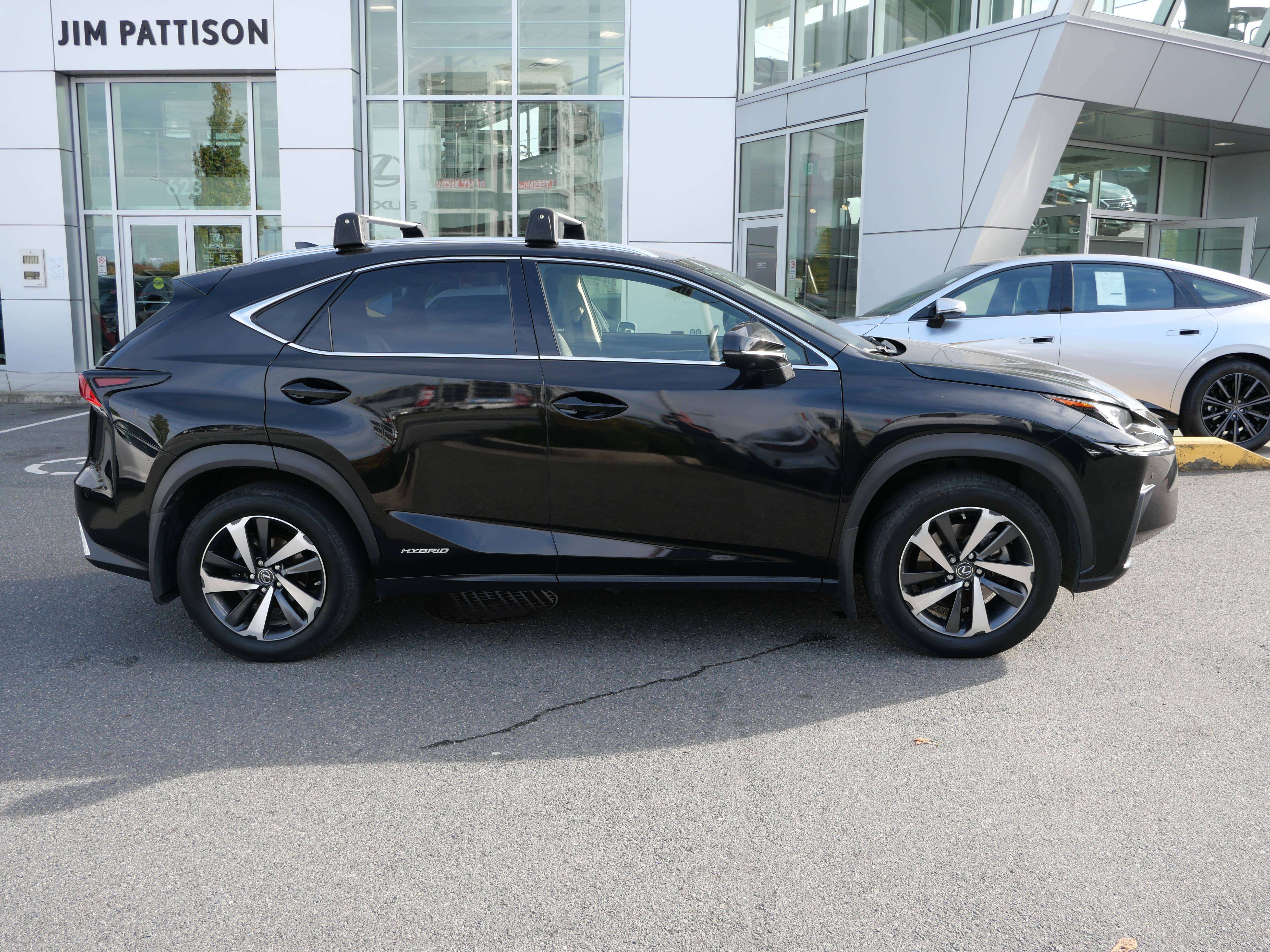 2018 Lexus NX Hybrid