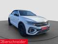 Volkswagen T-Roc Cabrio 1.5 TSI DSG R-Line AHK MATRIX LEDER Weiß - thumbnail 3