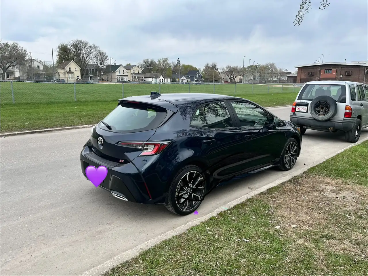 Toyota Corolla снимка Toyota Corolla