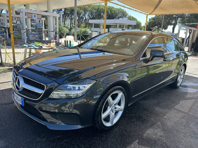 Mercedes-Benz CLS 220 Shooting Brake d (bt) Sport auto