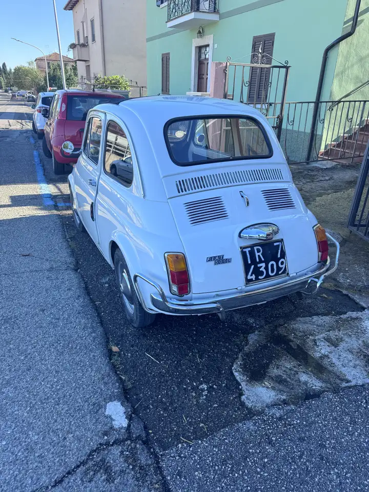 Fiat 500 L, foto 2