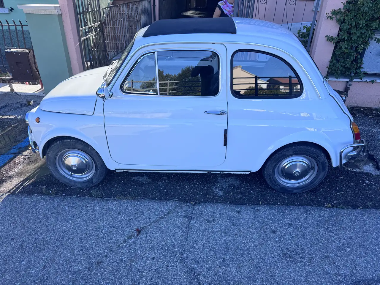 Fiat 500 L, foto 3