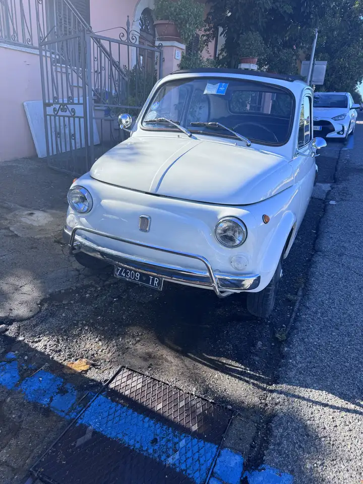 Fiat 500 L, foto 1