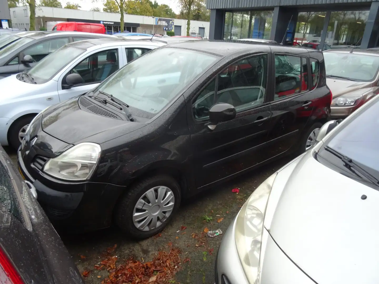 Renault Grand Modus 1.2-16V Authentique Negru - 1
