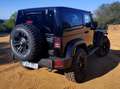 Jeep Wrangler 2.8CRD Sahara Aut. Negro - thumbnail 18