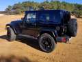 Jeep Wrangler 2.8CRD Sahara Aut. Negro - thumbnail 3