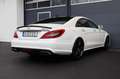 Mercedes-Benz CLS 63 AMG /HK/4xSHZ/KEYLESS/TTW/ABSTANDSTEMP/R19 Білий - thumbnail 5