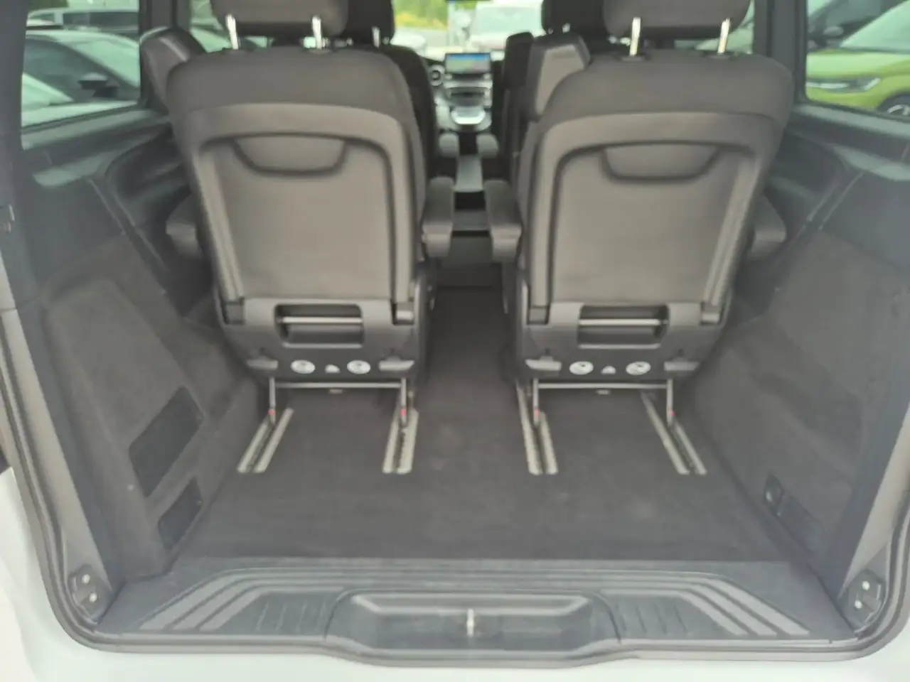 Mercedes-Benz V-Class d AMG kompakt LED*BURM*DIST*AHK*MBUX*NIGHT, миниатюра 16
