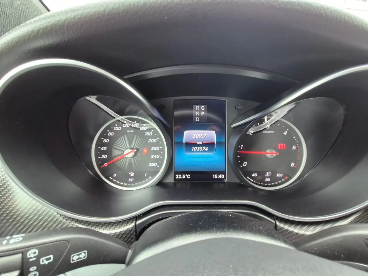 Mercedes-Benz V-Class d AMG kompakt LED*BURM*DIST*AHK*MBUX*NIGHT, миниатюра 25