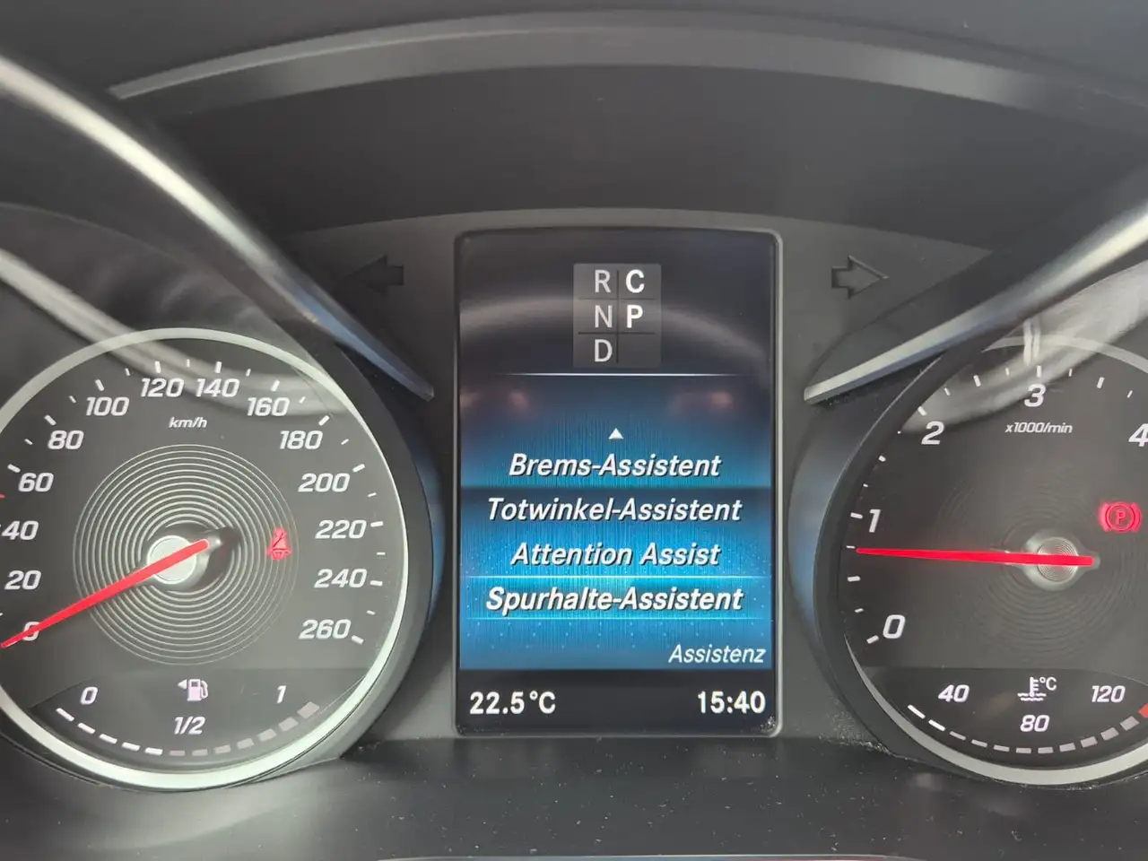 Mercedes-Benz V-Class d AMG kompakt LED*BURM*DIST*AHK*MBUX*NIGHT, миниатюра 27