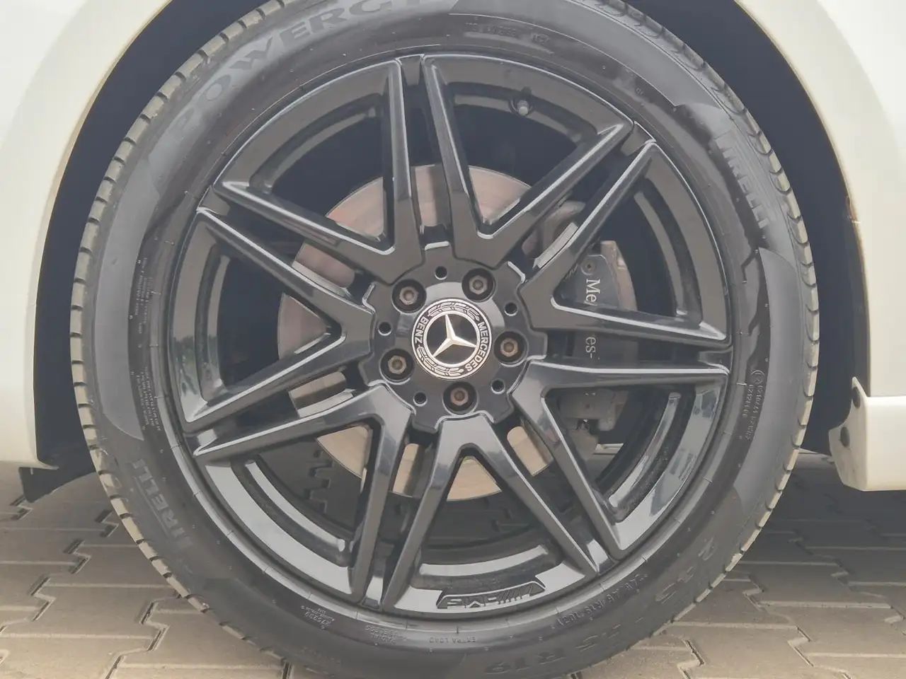 Mercedes-Benz V-Class d AMG kompakt LED*BURM*DIST*AHK*MBUX*NIGHT, миниатюра 10