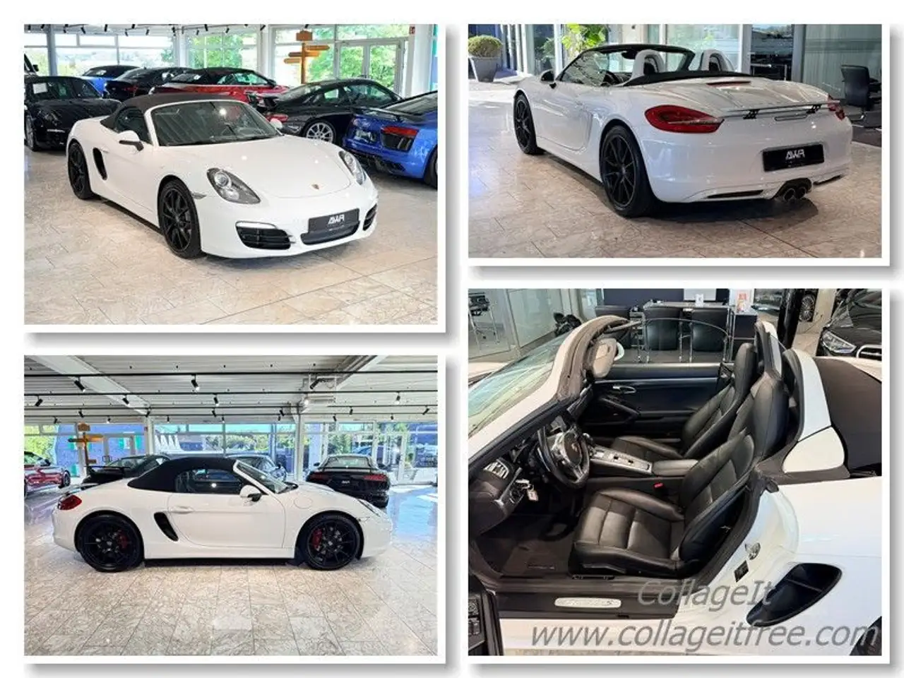 2013 Porsche Boxster S SPORTABGAS*PDK*19"*BOSE*INDIVIDUAL*PDC, photograph 1