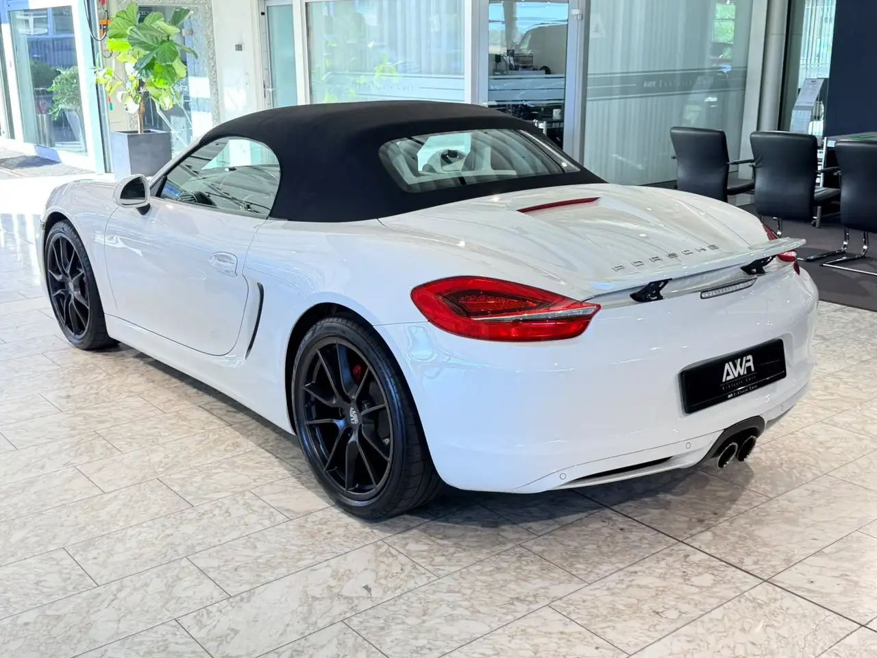 2013 Porsche Boxster S SPORTABGAS*PDK*19"*BOSE*INDIVIDUAL*PDC, photograph 7