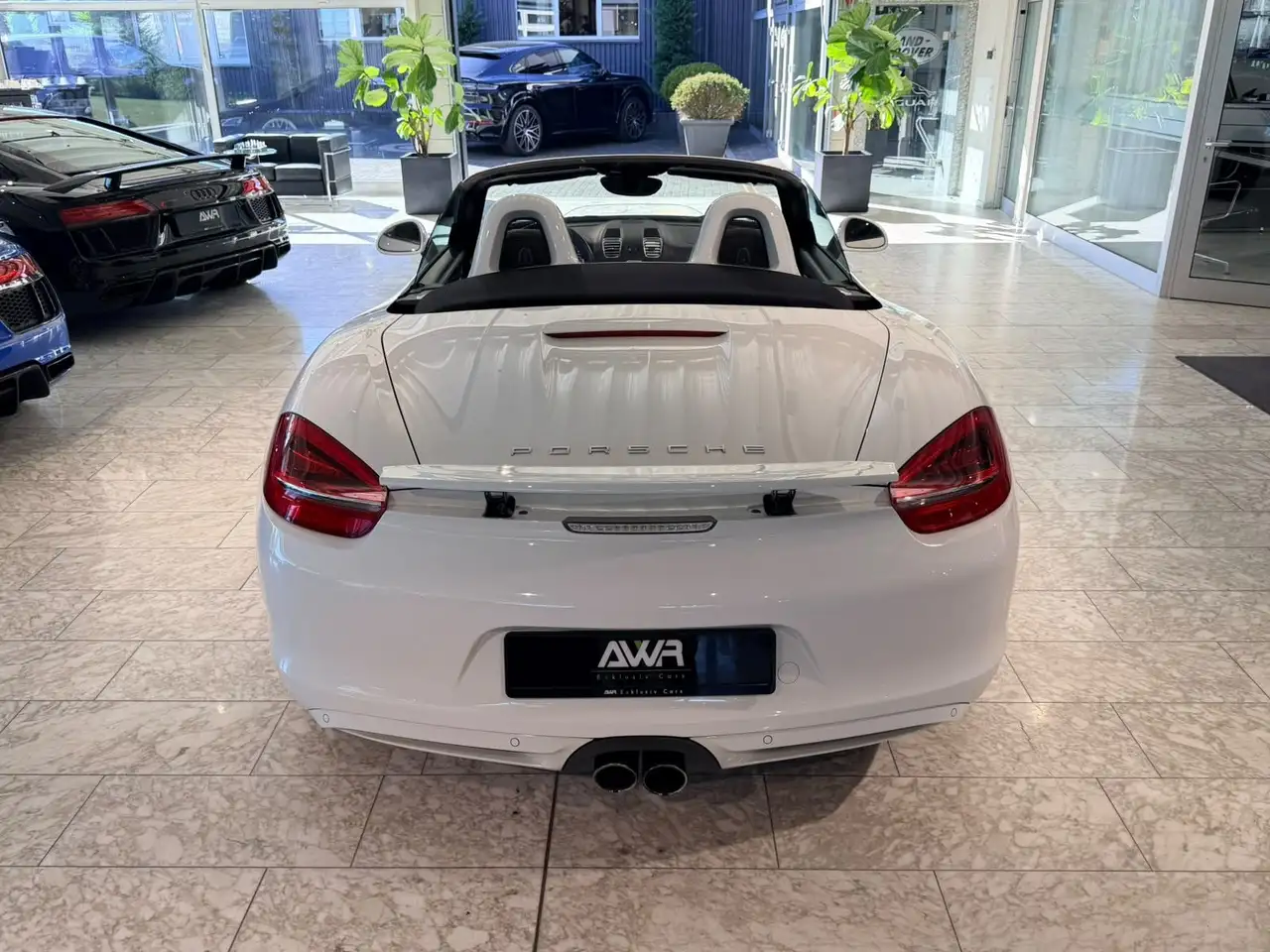 2013 Porsche Boxster S SPORTABGAS*PDK*19"*BOSE*INDIVIDUAL*PDC, photograph 3