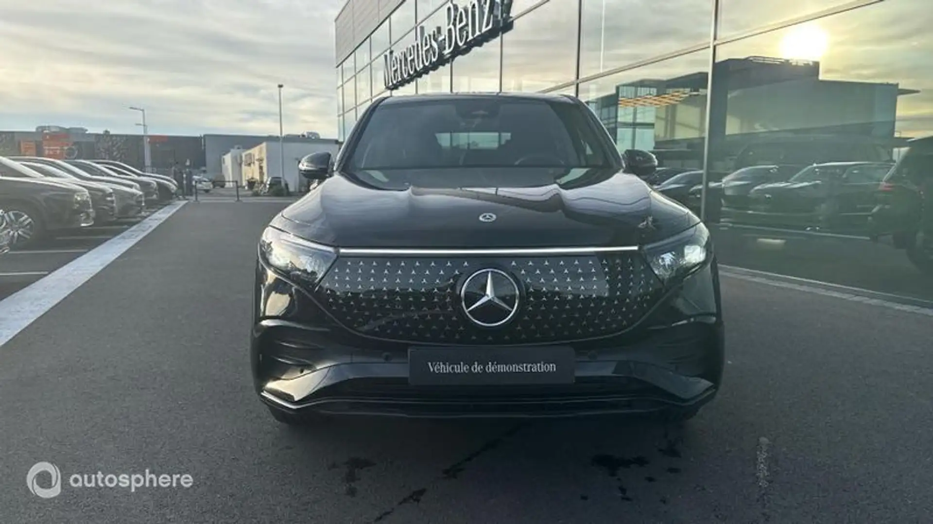 Mercedes-Benz EQB 250 250+ 190ch Edition - 2
