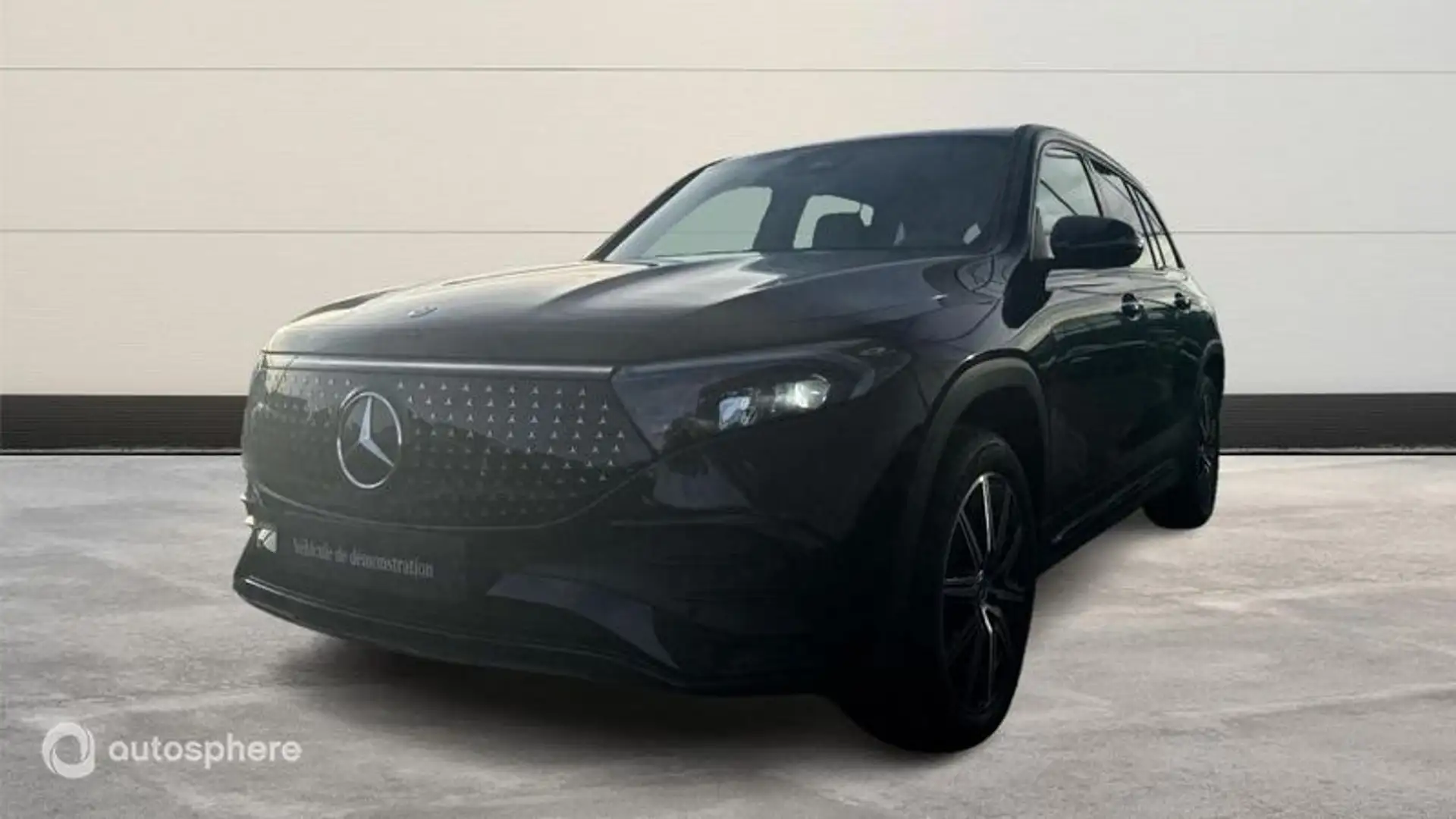 Mercedes-Benz EQB 250 250+ 190ch Edition - 1