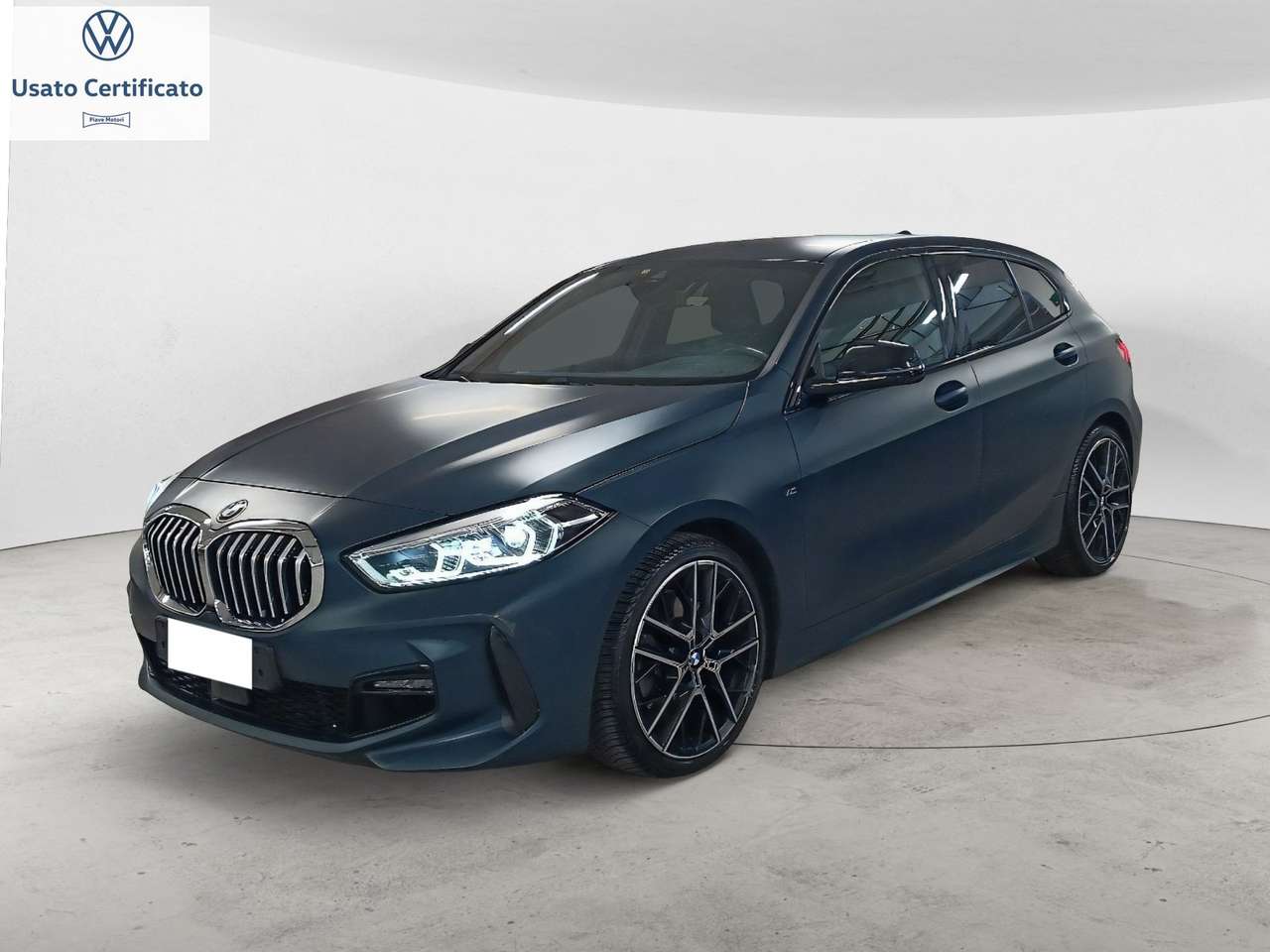 BMW 120 120d MSport aut.
