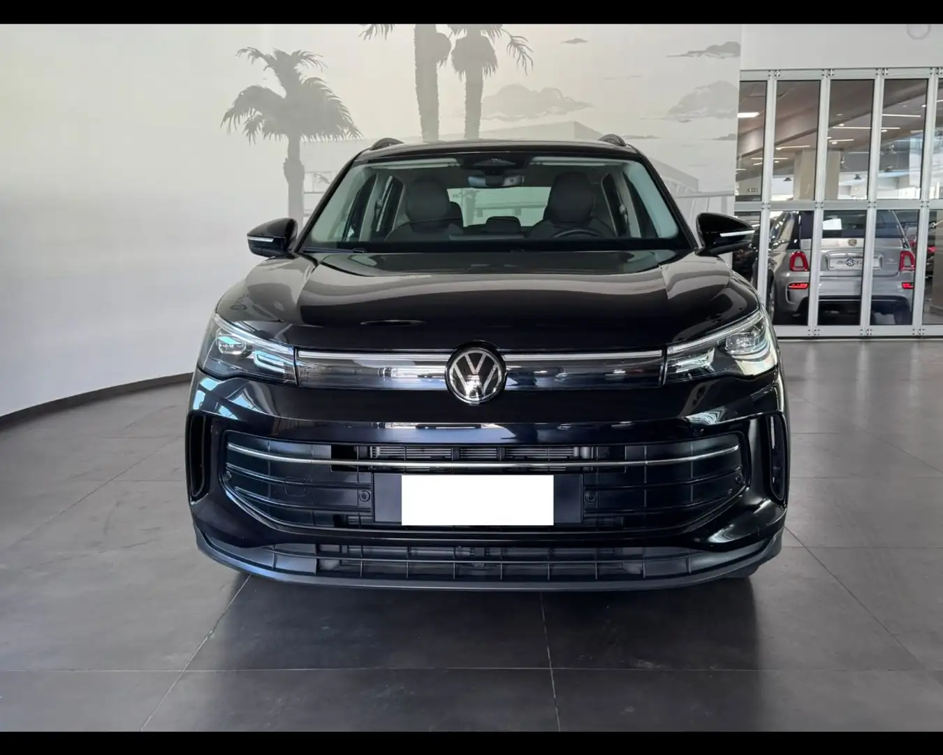 Volkswagen Tiguan 3ª serie 2.0 TDI 150 CV DSG Life Negro - 2
