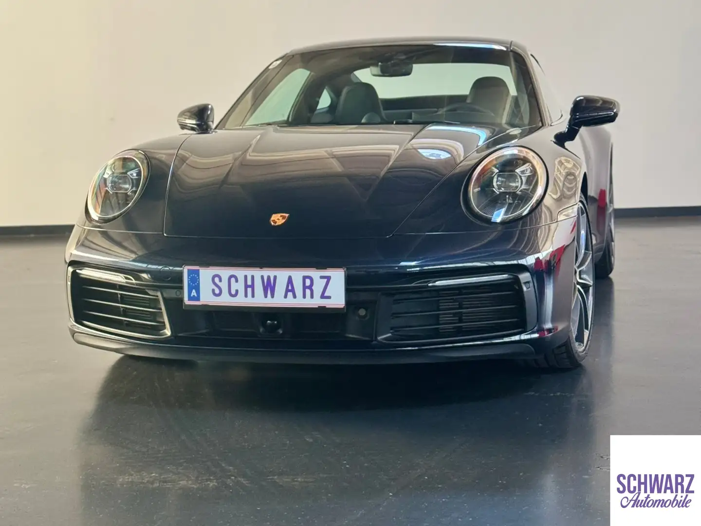 Porsche 992 911 Carrera 4S Ö-Preis:168,600€ Blau - 1