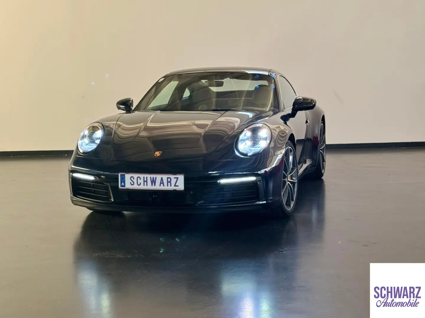 Porsche 992 911 Carrera 4S Ö-Preis:168,600€ Blau - 2