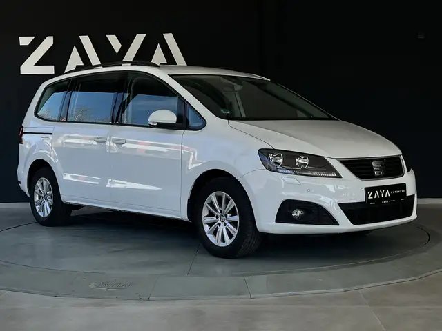 SEAT Alhambra 1.4 TSI Style*7-SITZ*DSG*NAVI*