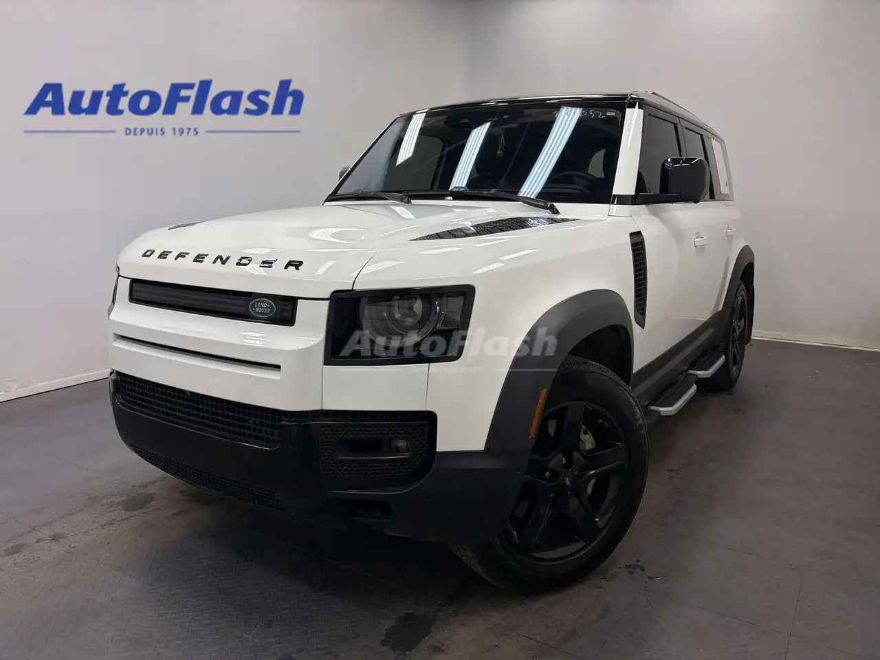2020 Land Rover Defender