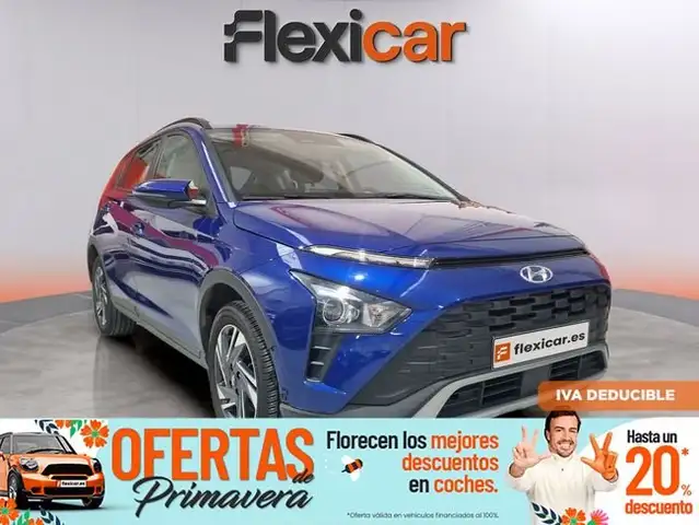 Hyundai BAYON 1.2 MPI Maxx