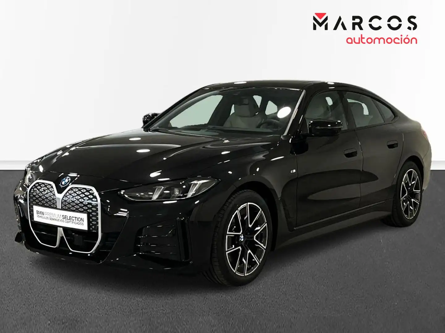 BMW i4 eDrive40 - 1