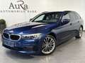 BMW 530 Touring Sport-Line NAV+LED+19ZO+ACC+LC+H&K Blau - thumbnail 1