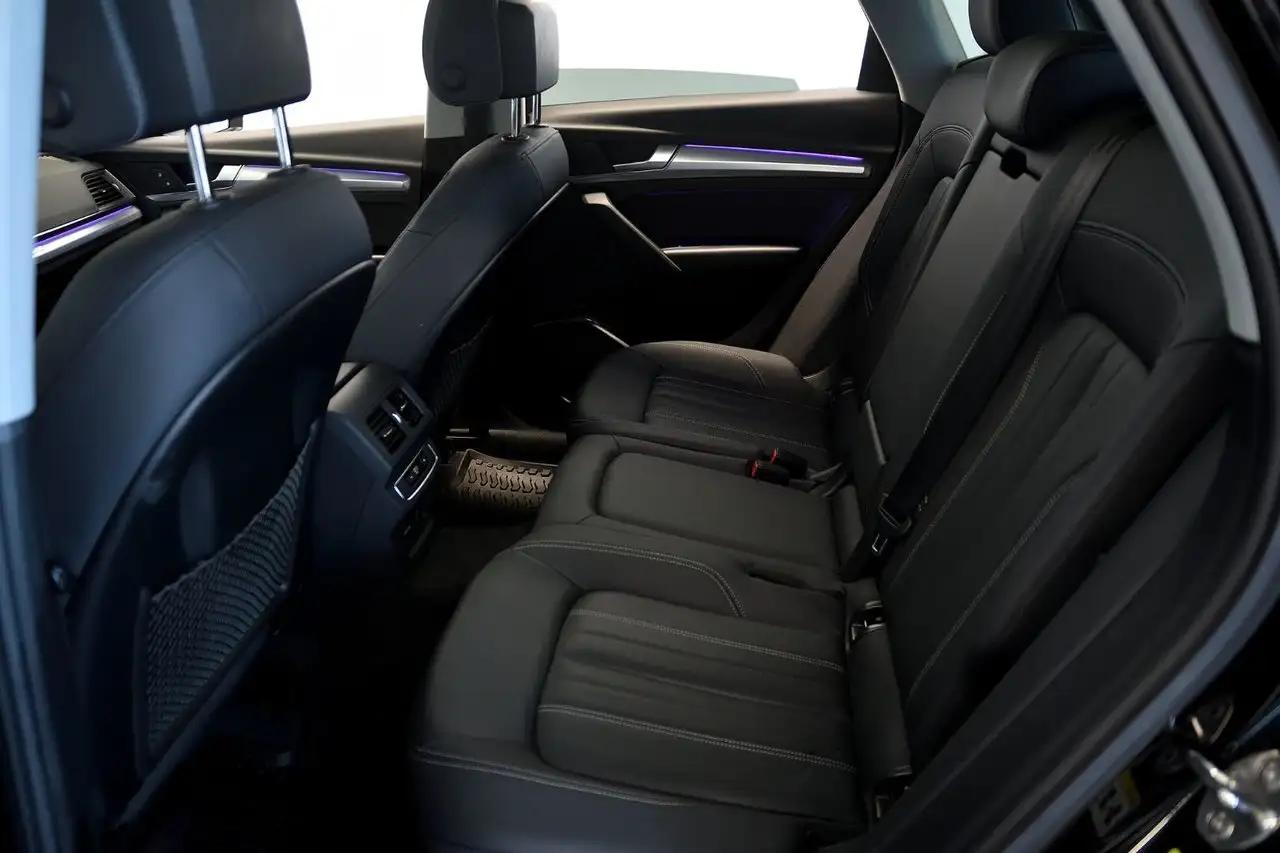 Audi Q5 снимка Audi Q5