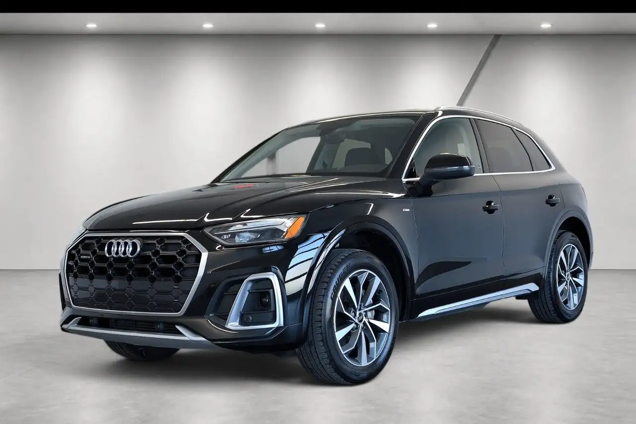Audi Q5 снимка Audi Q5