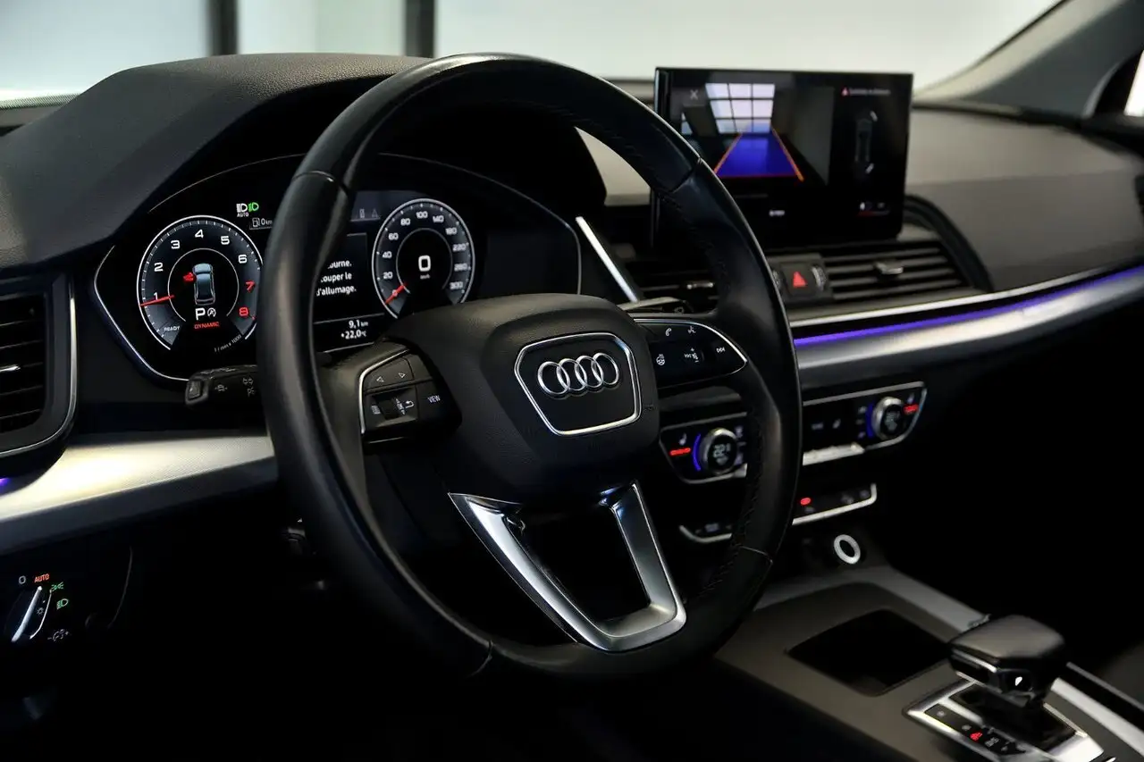 Audi Q5 снимка Audi Q5