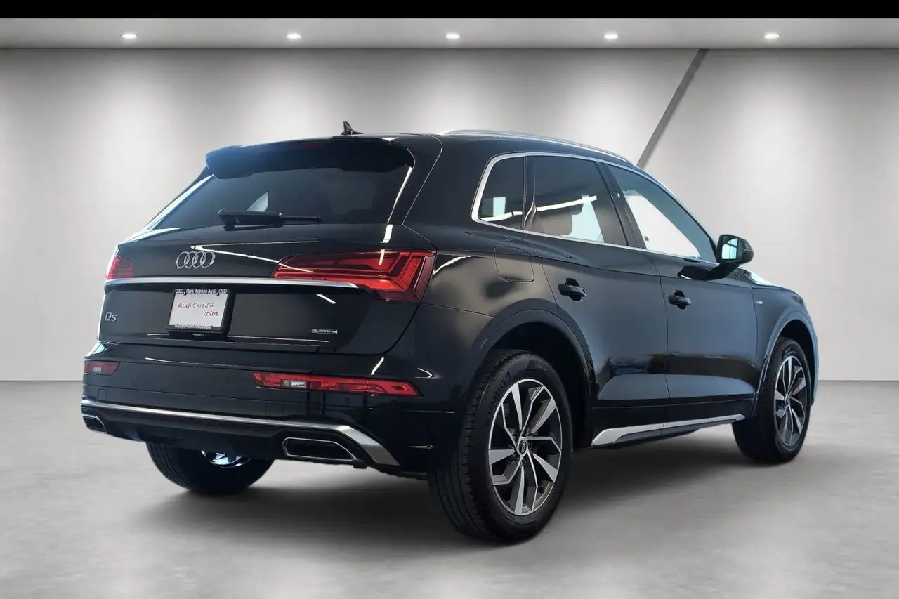 Audi Q5 снимка Audi Q5
