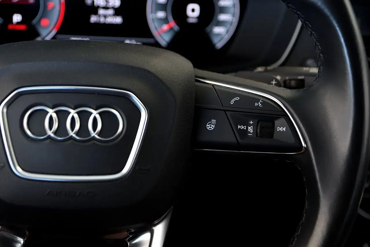 Audi Q5 снимка Audi Q5
