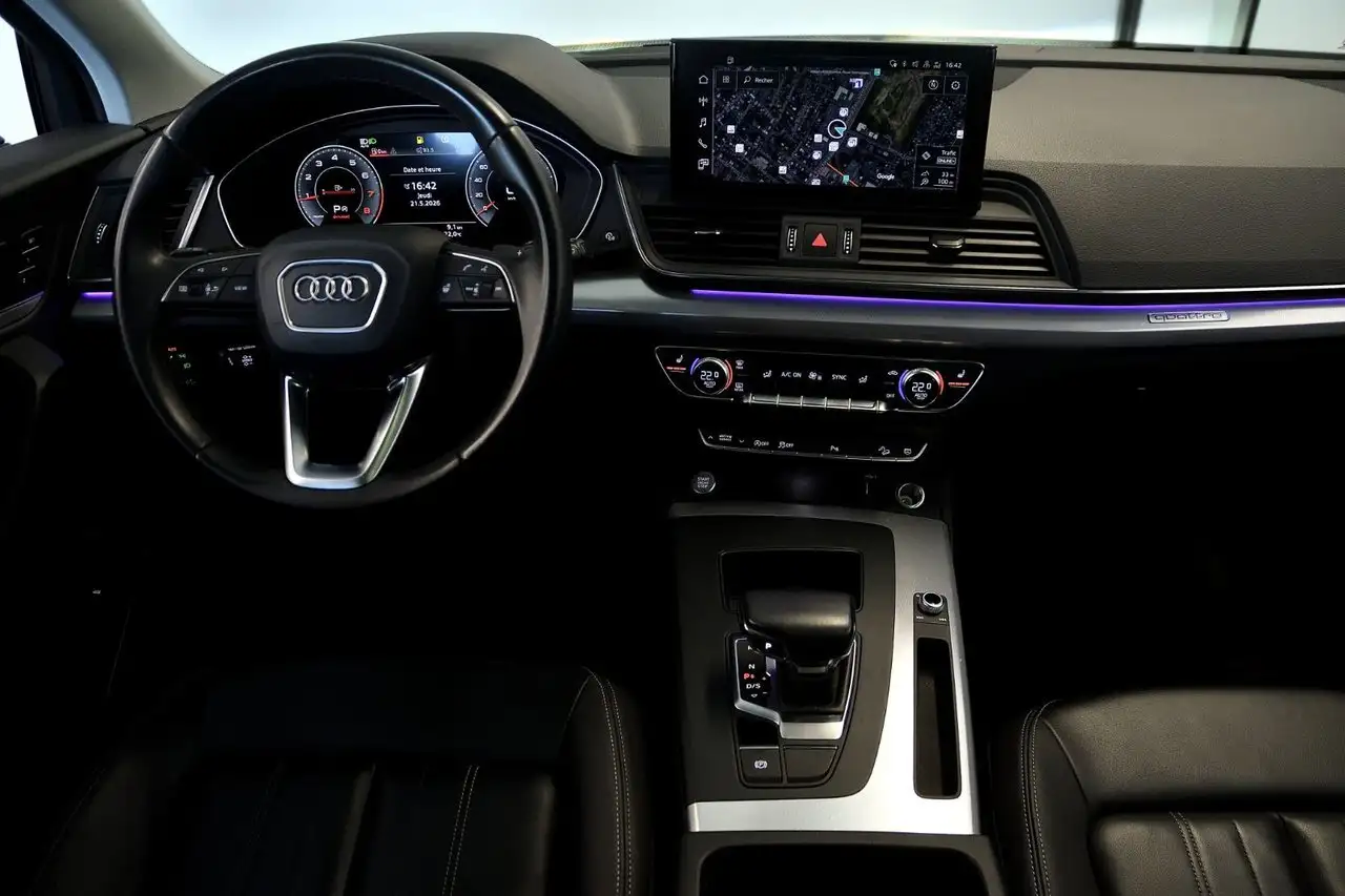 Audi Q5 снимка Audi Q5