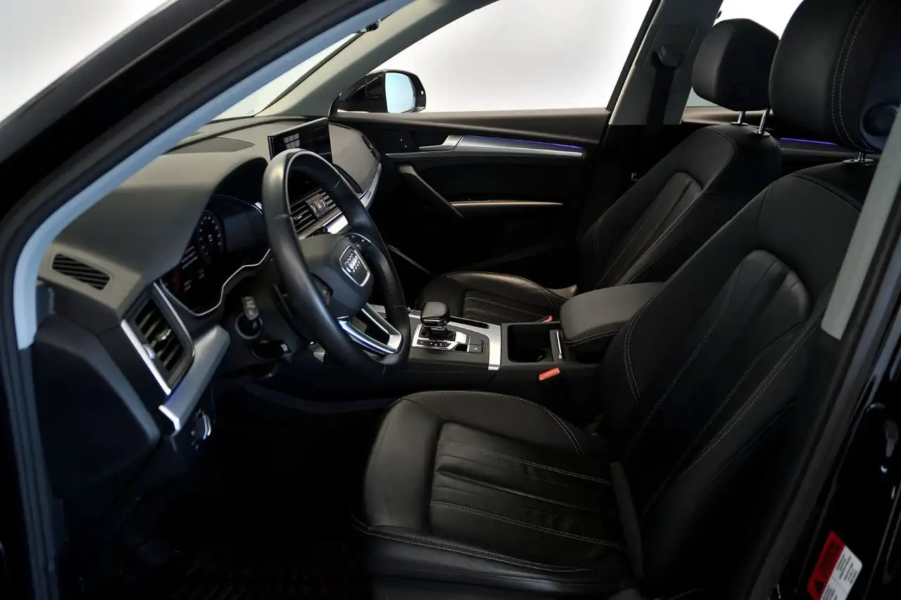 Audi Q5 снимка Audi Q5